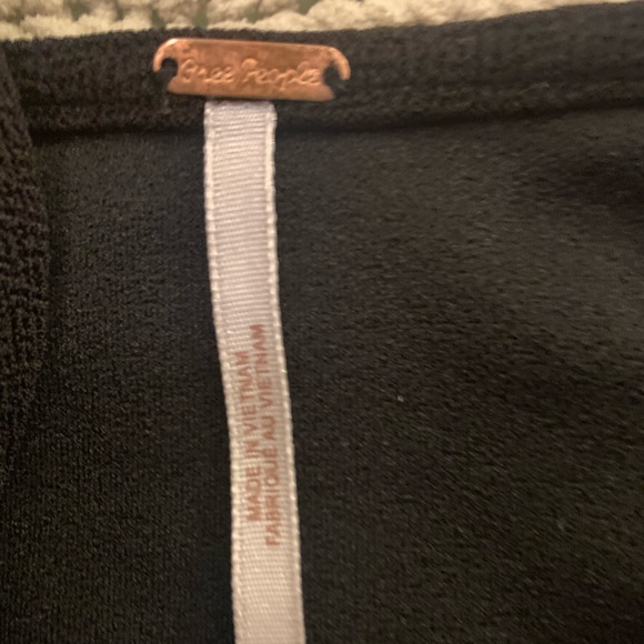 Free People One Call Away Halter Top - Picture 8 of 9